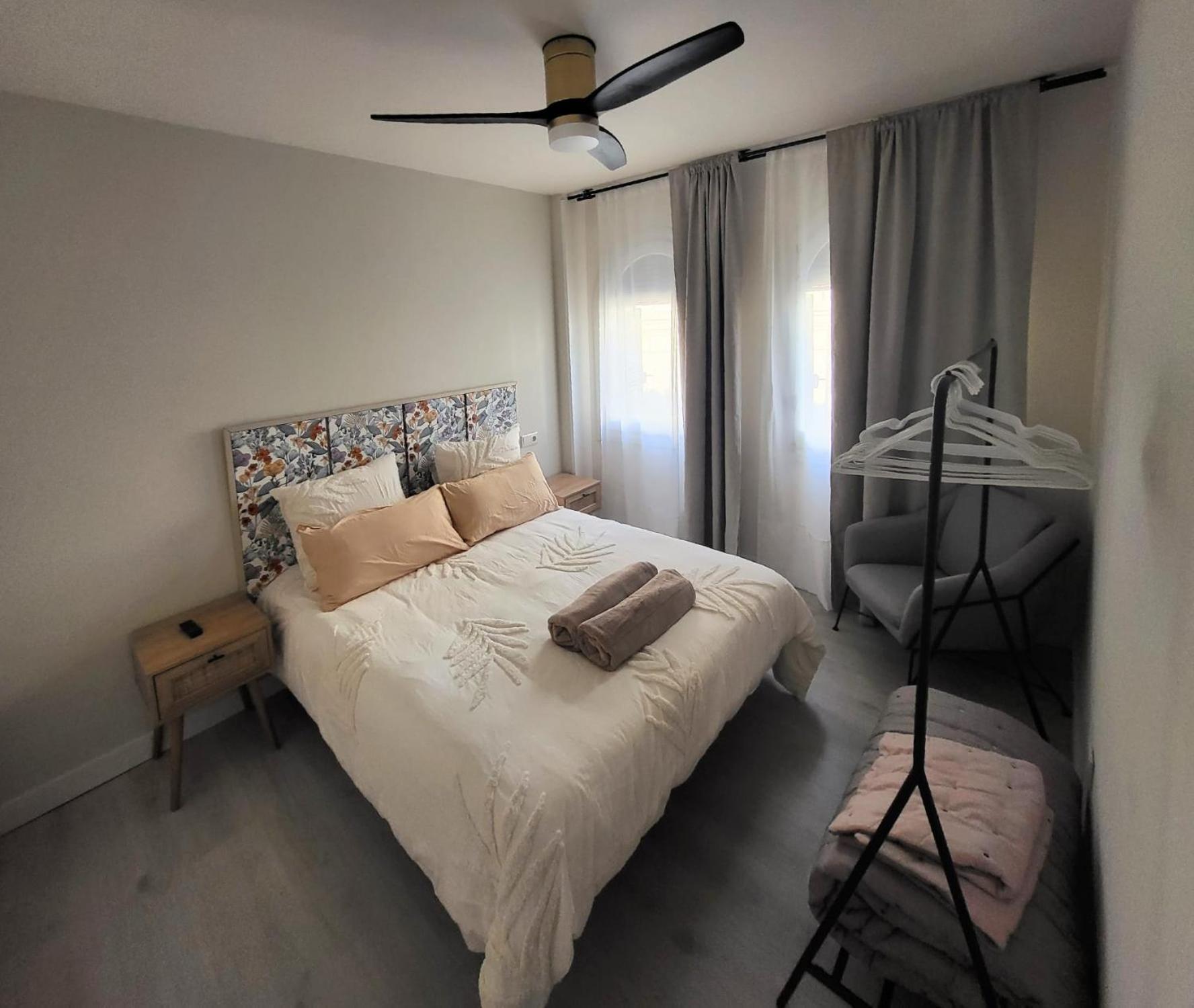 Apartamentos Crispin Candela โกเรยา ภายนอก รูปภาพ