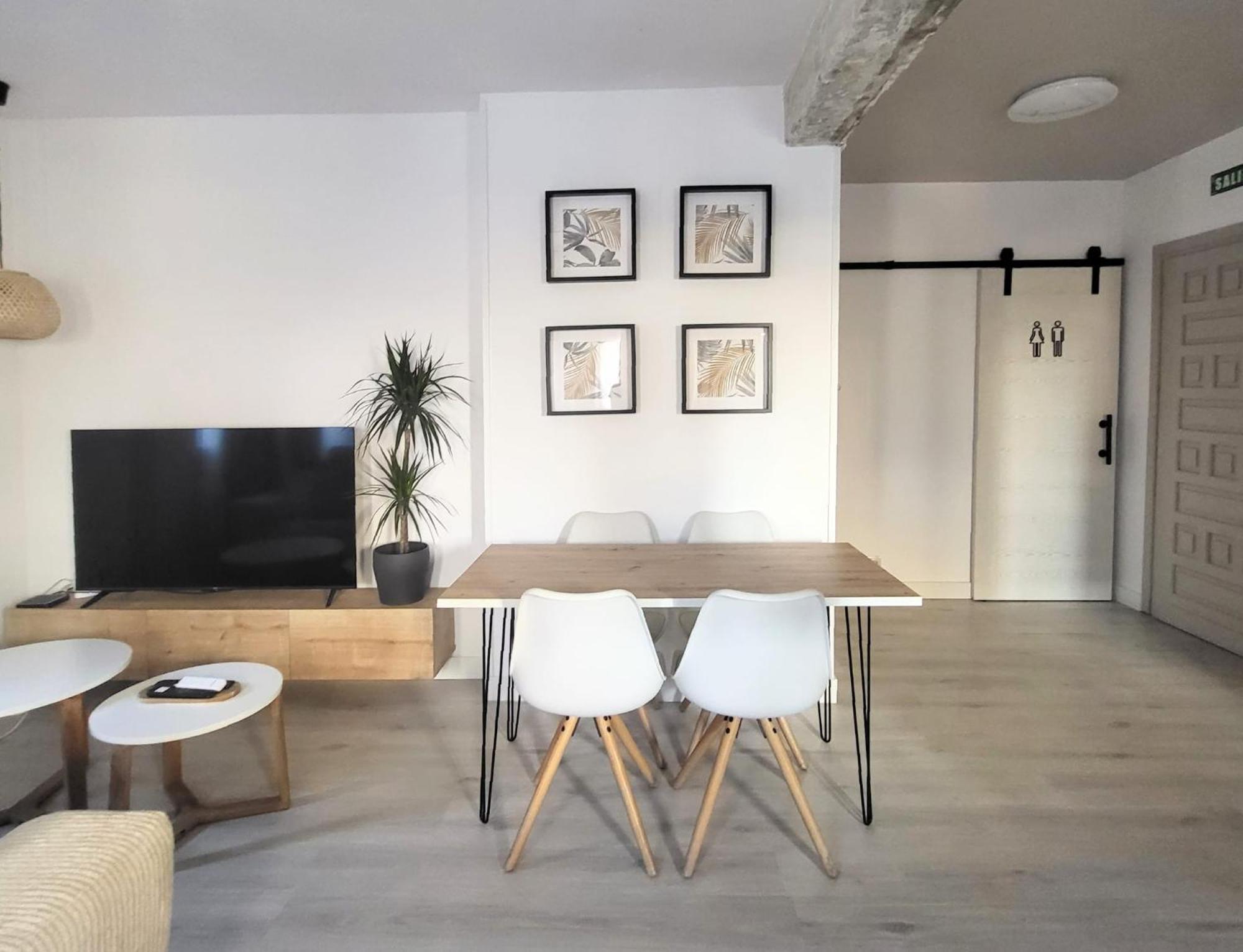 Apartamentos Crispin Candela โกเรยา ภายนอก รูปภาพ